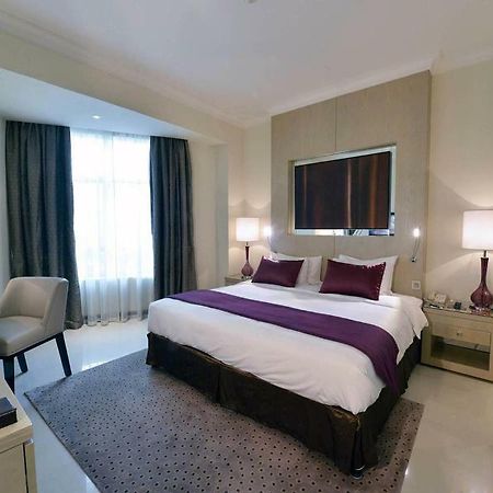 Gulf Executive Residence Juffair Bahrain Ngoại thất bức ảnh