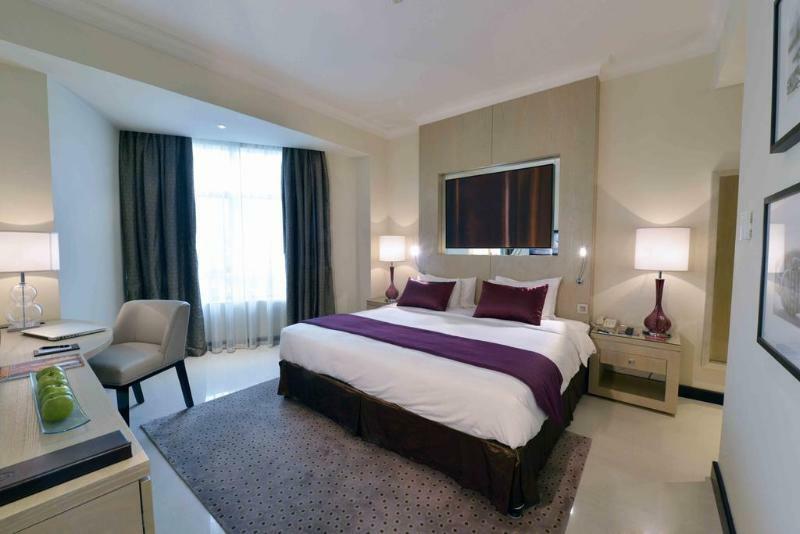 Gulf Executive Residence Juffair Bahrain Ngoại thất bức ảnh